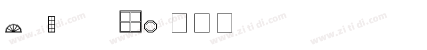 Windows TV字体转换